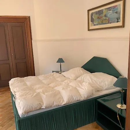 Turm-wohnung شقة فندقية